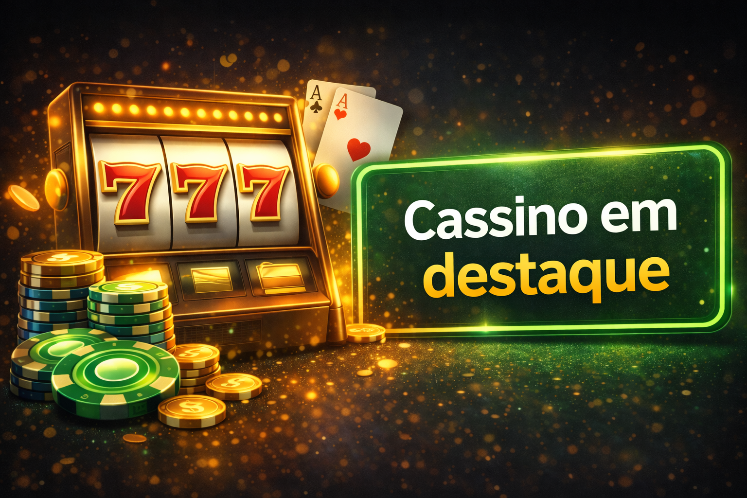 imagem de portal de jogos e cassino
